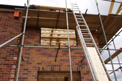 Braichmelyn multiple storey extension quotes